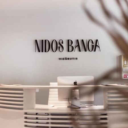 Nidos Banga Leilighet Eksteriør bilde