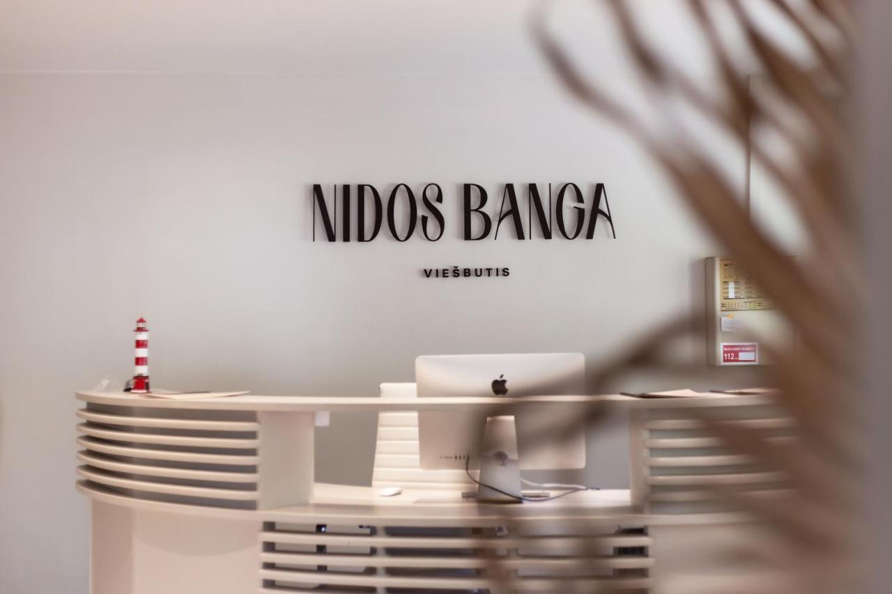 Nidos Banga Leilighet Eksteriør bilde
